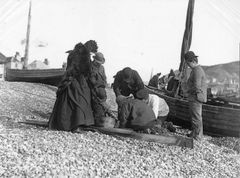 George Woods circa 1890